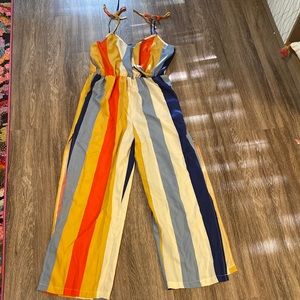 SHEIN, jumpsuit, size large, never worn